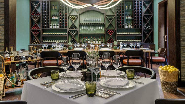 Rixos dining